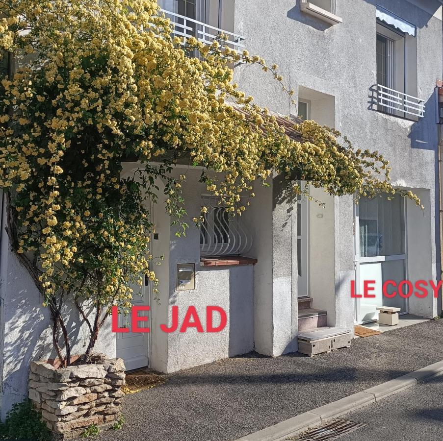 Le Jad Joli F2 Proche Gare, Arenes Avec Terrasse Privee Apartment Nimes Bagian luar foto